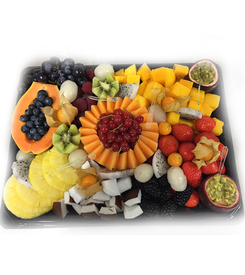 Plateau de fruits